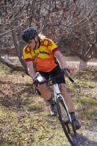 Hays Apple Farm CX Race 2024