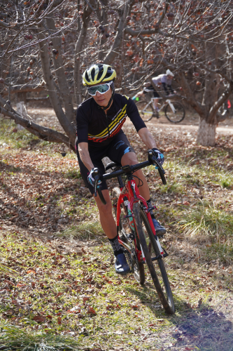 Hays Apple Farm CX Race 2024