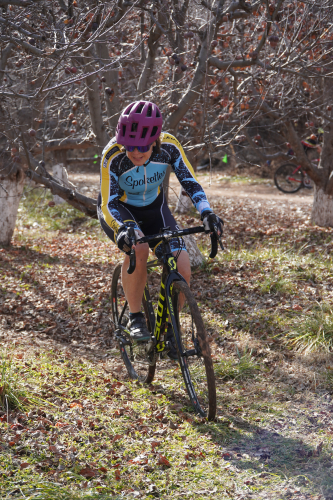 Hays Apple Farm CX Race 2024