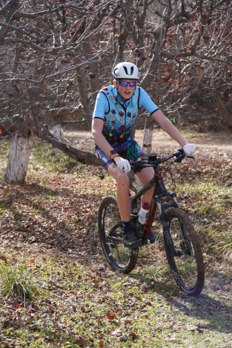 Hays Apple Farm CX Race 2024