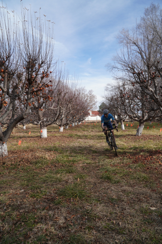 Hays Apple Farm CX Race 2024