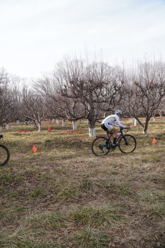Hays Apple Farm CX Race 2024