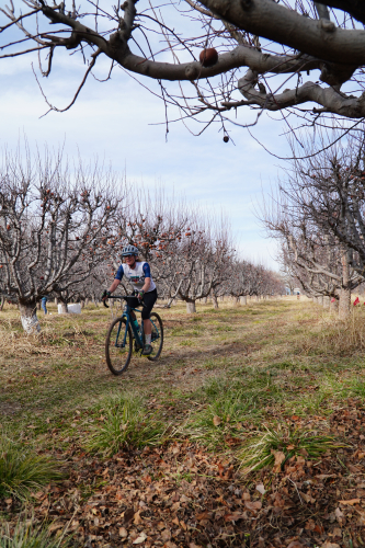 Hays Apple Farm CX Race 2024