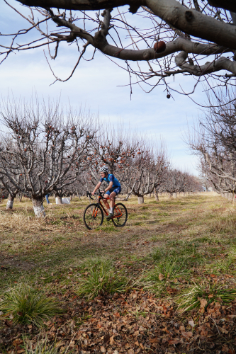 Hays Apple Farm CX Race 2024