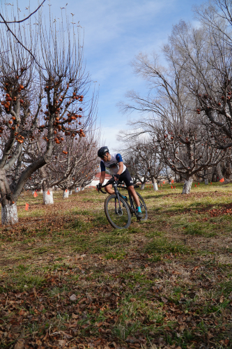 Hays Apple Farm CX Race 2024