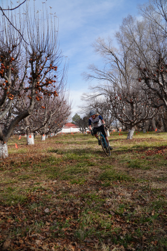 Hays Apple Farm CX Race 2024