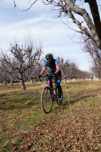 Hays Apple Farm CX Race 2024