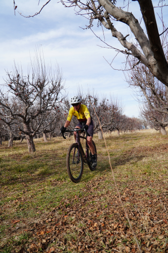 Hays Apple Farm CX Race 2024