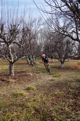 Hays Apple Farm CX Race 2024