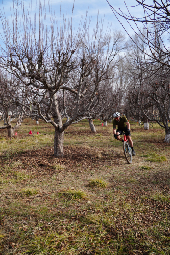 Hays Apple Farm CX Race 2024