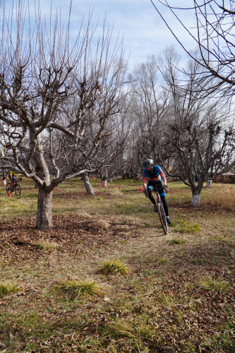 Hays Apple Farm CX Race 2024
