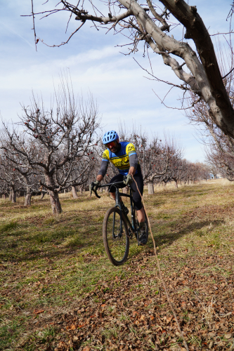 Hays Apple Farm CX Race 2024