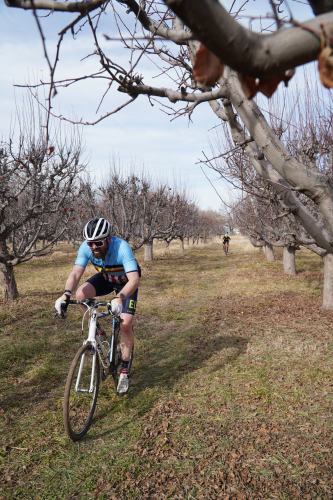 Hays Apple Farm CX Race 2024