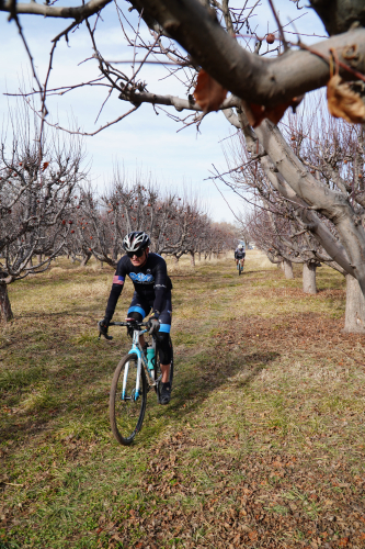 Hays Apple Farm CX Race 2024