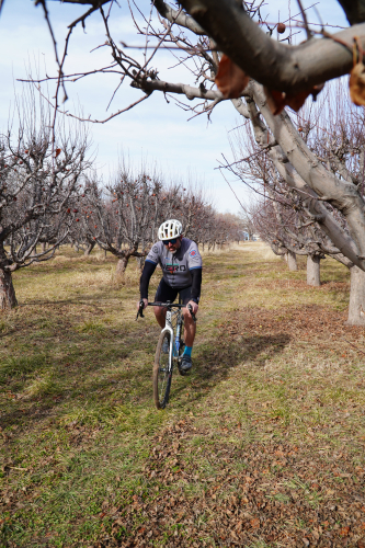 Hays Apple Farm CX Race 2024