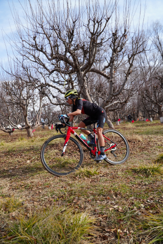 Hays Apple Farm CX Race 2024