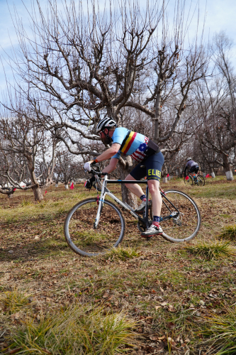 Hays Apple Farm CX Race 2024