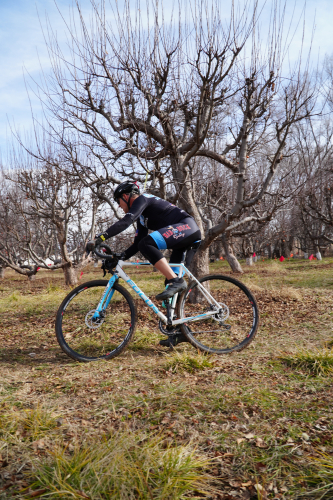 Hays Apple Farm CX Race 2024