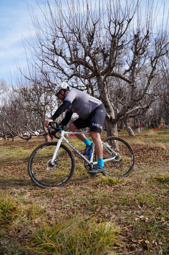 Hays Apple Farm CX Race 2024
