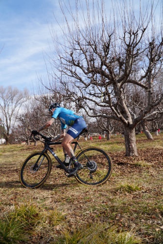 Hays Apple Farm CX Race 2024