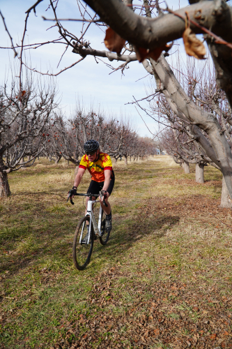 Hays Apple Farm CX Race 2024