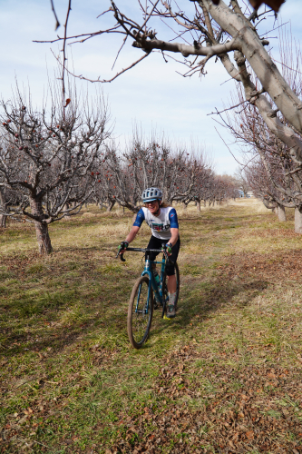 Hays Apple Farm CX Race 2024