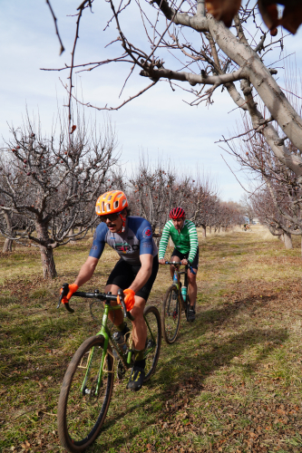Hays Apple Farm CX Race 2024