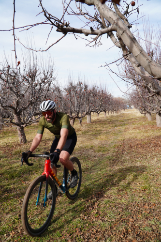 Hays Apple Farm CX Race 2024