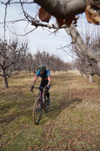 Hays Apple Farm CX Race 2024