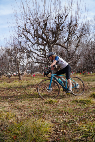 Hays Apple Farm CX Race 2024