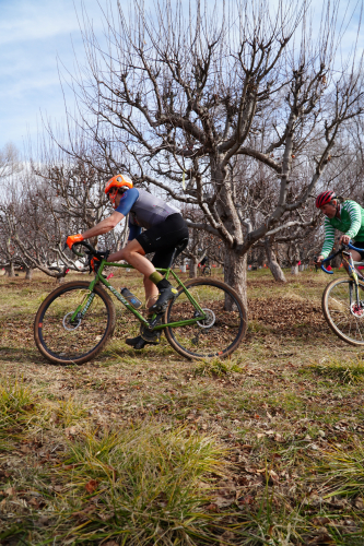 Hays Apple Farm CX Race 2024