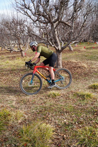 Hays Apple Farm CX Race 2024