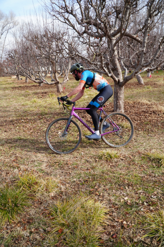 Hays Apple Farm CX Race 2024
