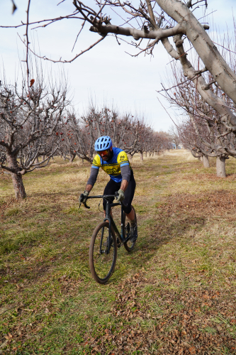 Hays Apple Farm CX Race 2024