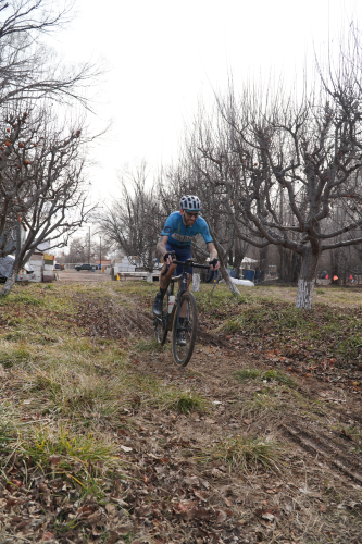 Hays Apple Farm CX Race 2024