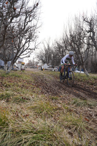 Hays Apple Farm CX Race 2024