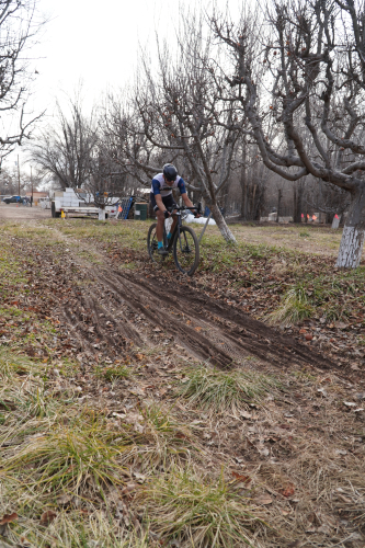 Hays Apple Farm CX Race 2024
