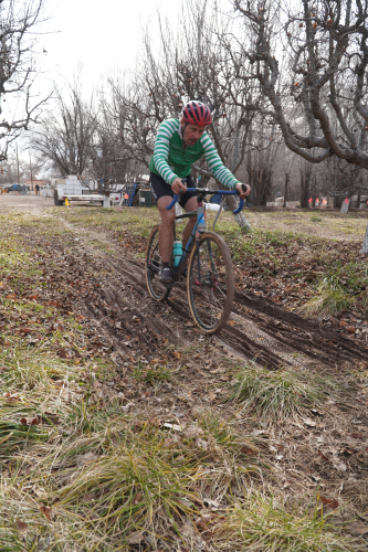 Hays Apple Farm CX Race 2024