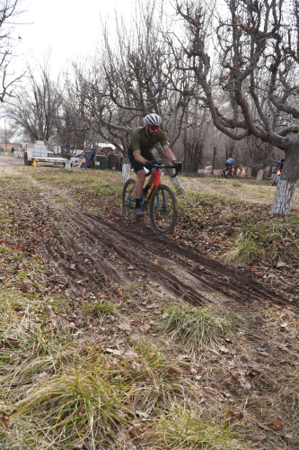 Hays Apple Farm CX Race 2024