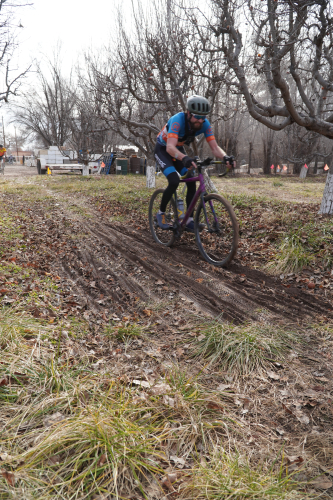 Hays Apple Farm CX Race 2024