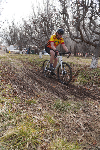 Hays Apple Farm CX Race 2024