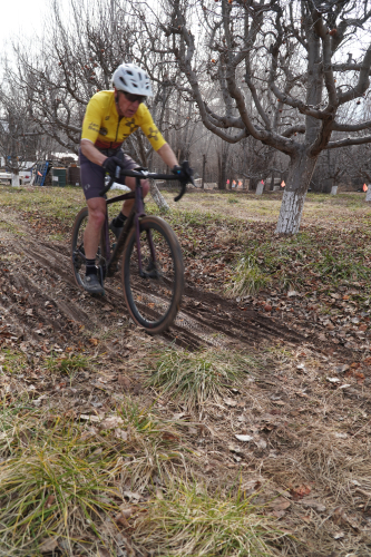 Hays Apple Farm CX Race 2024