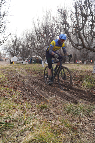 Hays Apple Farm CX Race 2024