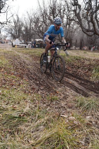 Hays Apple Farm CX Race 2024