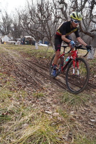 Hays Apple Farm CX Race 2024