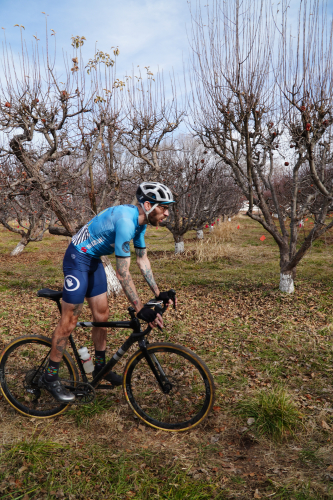 Hays Apple Farm CX Race 2024
