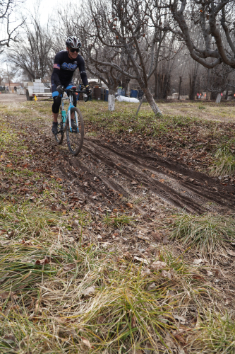 Hays Apple Farm CX Race 2024