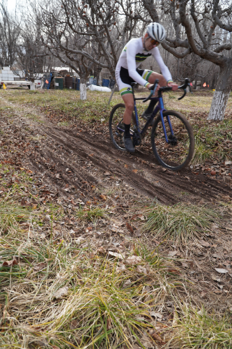 Hays Apple Farm CX Race 2024