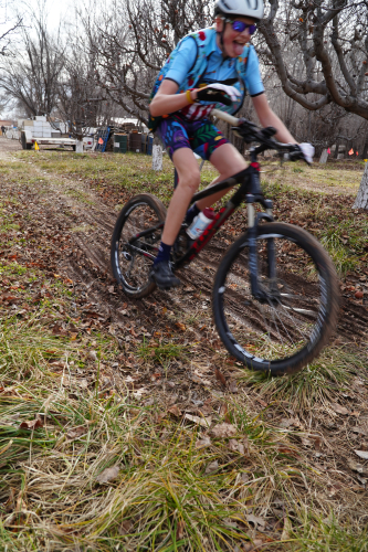 Hays Apple Farm CX Race 2024
